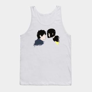 Welcome to the love story from NHK Tank Top